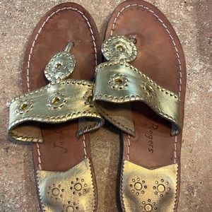 Size 8 Women’s Jack Roger Sandals